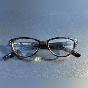 Ernest Hemingway frame New w spring hinges and demo lenses. Eyeglasses, eyeglass
